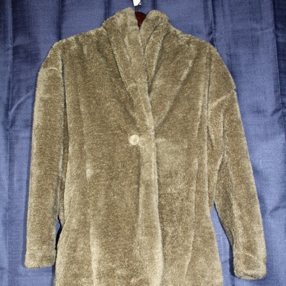 Annona sherpa sales travel cardigan